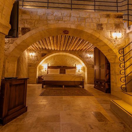 Seraphim Cave Suites & Spa Ургуп Экстерьер фото