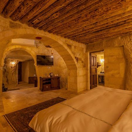 Seraphim Cave Suites & Spa Ургуп Экстерьер фото